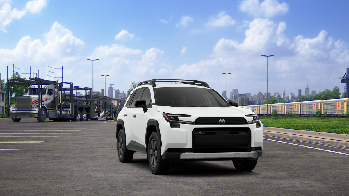 New 2026 Ice Cap Toyota  Woodland image 18