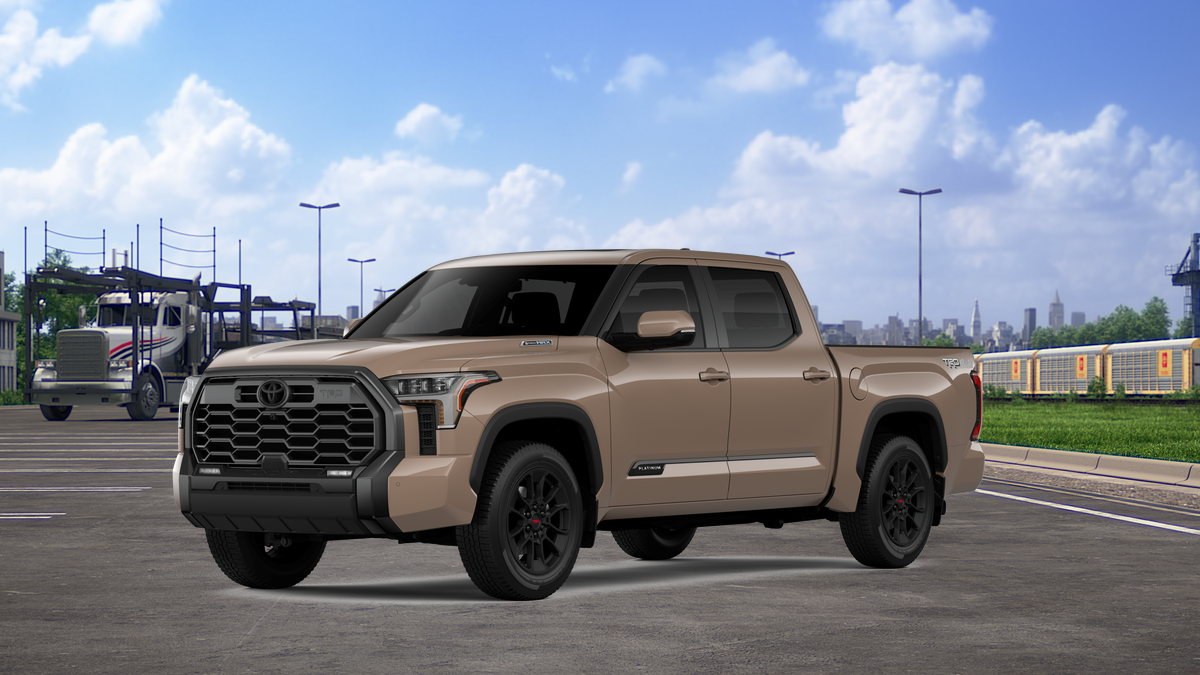 2026 Toyota Tundra's photo