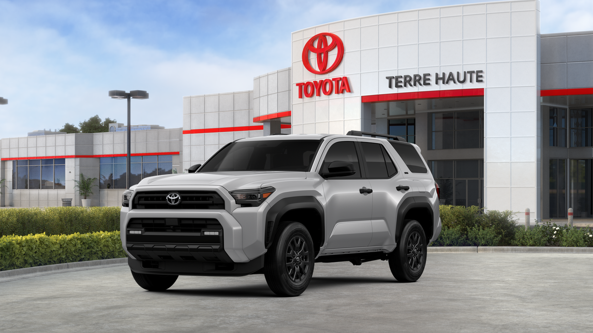 2025 Toyota 4Runner