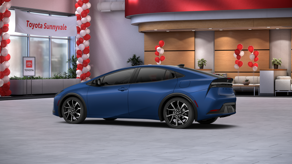 New 2027 Toyota Prius Plug-in Hybrid Sedan