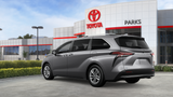 New 2026 Toyota Sienna Van