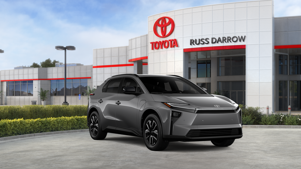 New 2026 Heavy Metal <sup>1</sup> Toyota  XLE image 17