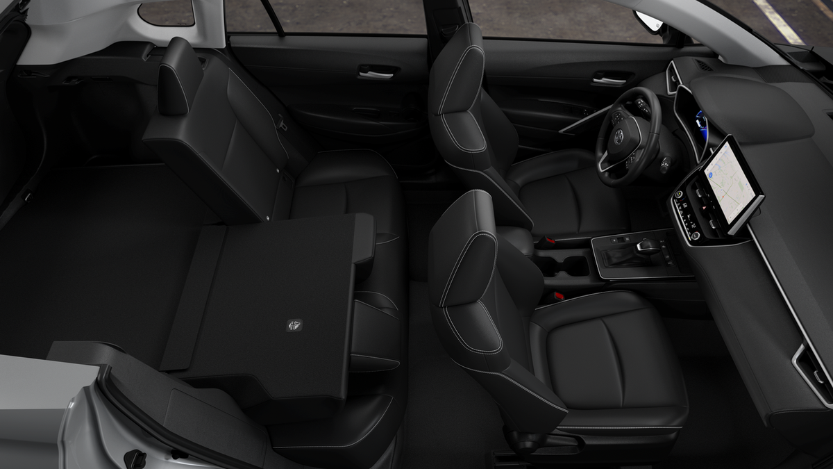 2026 Toyota Corolla Cross XLE photo 22