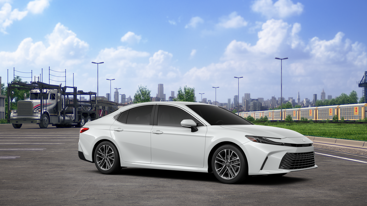 New 2026 Wind Chill Pearl <sup>1</sup> Toyota  XLE AWD image 16