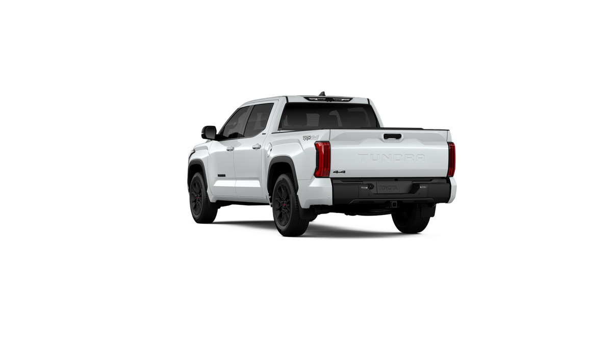 Tundra Limited i-FORCE 3.4L Turbo V6 Engine 4-Wheel Drive 5.5-ft. bed CrewMax [6]