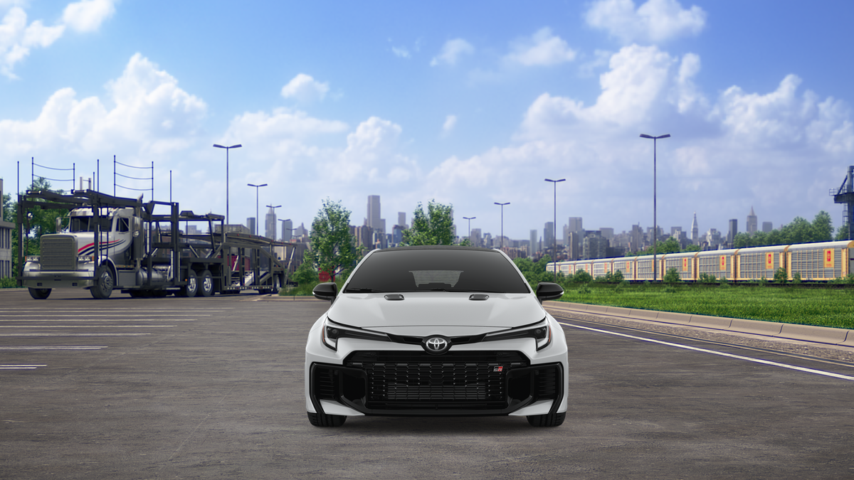 GR Corolla Premium Plus 1.6L 3-Cyl. Turbo Engine All-Wheel Drive MT [16]