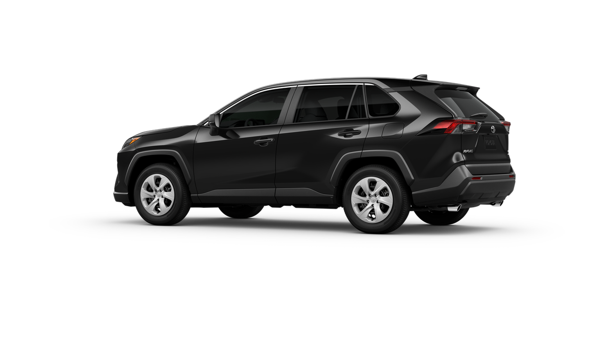 New 2025 Toyota RAV4 SUV
