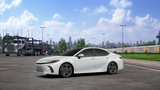 New 2027 Toyota Camry Sedan