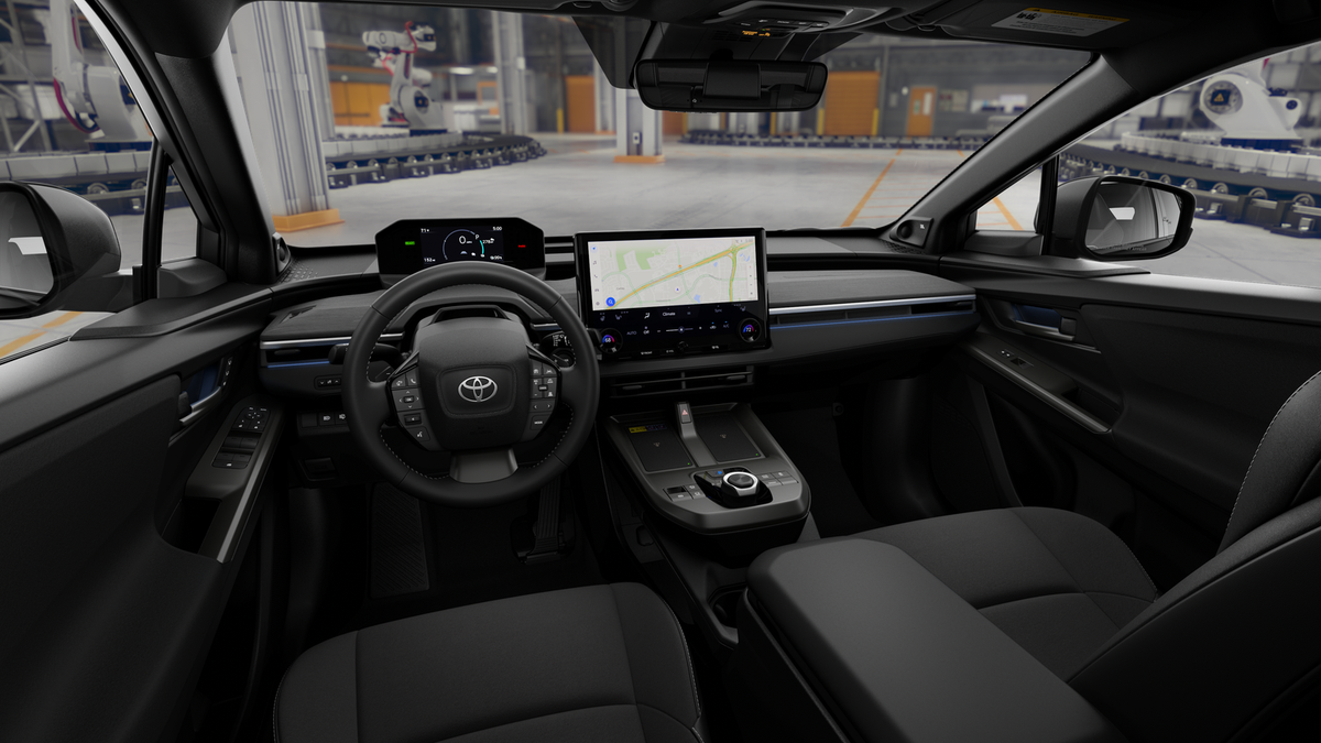 New 2027 Wind Chill Pearl <sup>1</sup> Toyota  XSE image 20