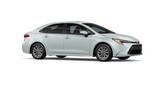 New 2026 Toyota Corolla Hybrid Sedan