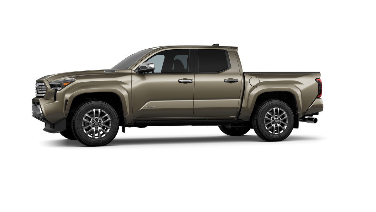 New 2026 Toyota Tacoma i-FORCE MAX Truck