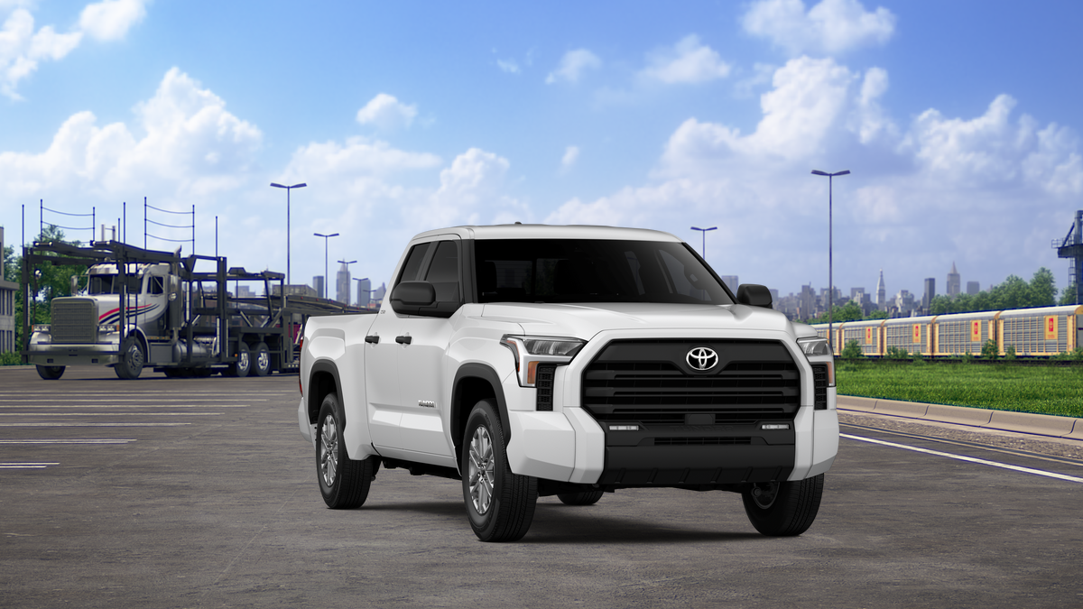 New 2026 Toyota Tundra Truck