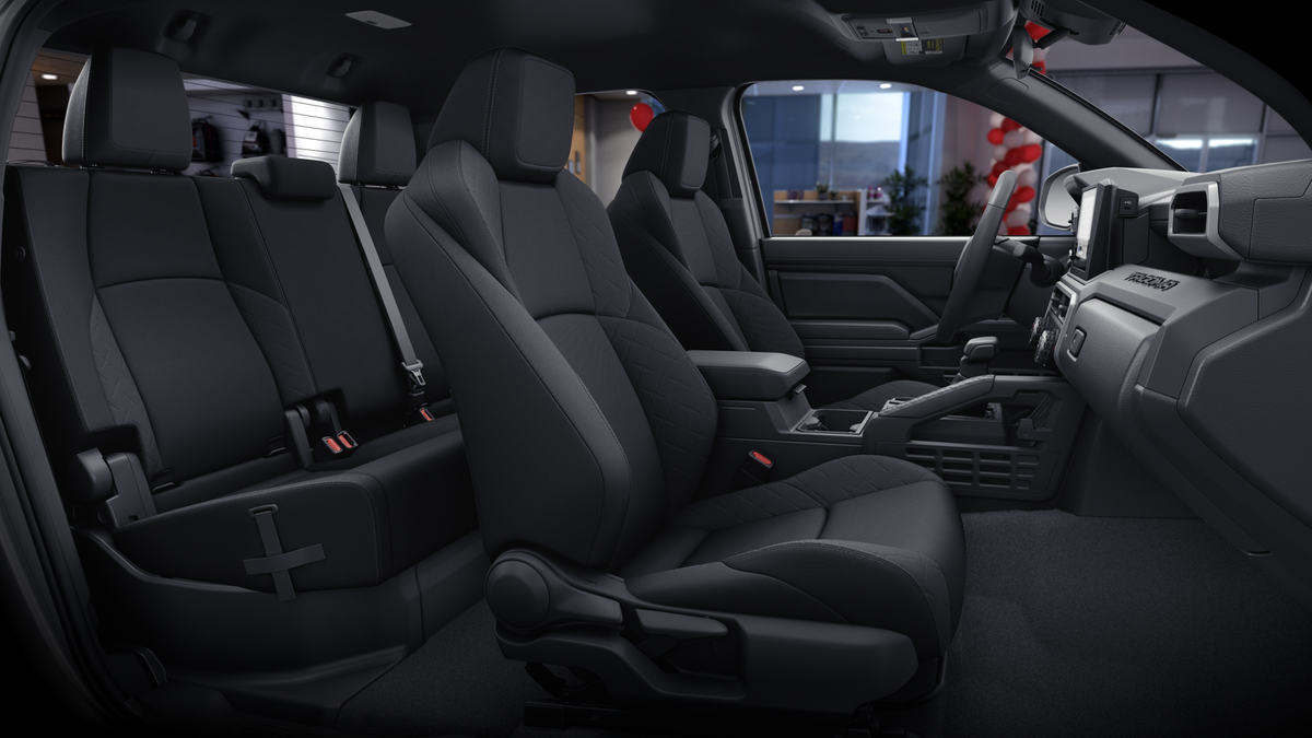 New 2026 Ice Cap Toyota  SR image 23