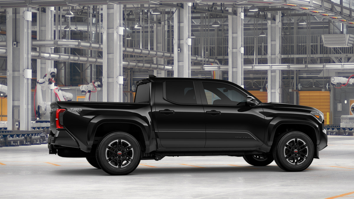 2025 Toyota Tacoma TRD Sport Double Cab photo 13
