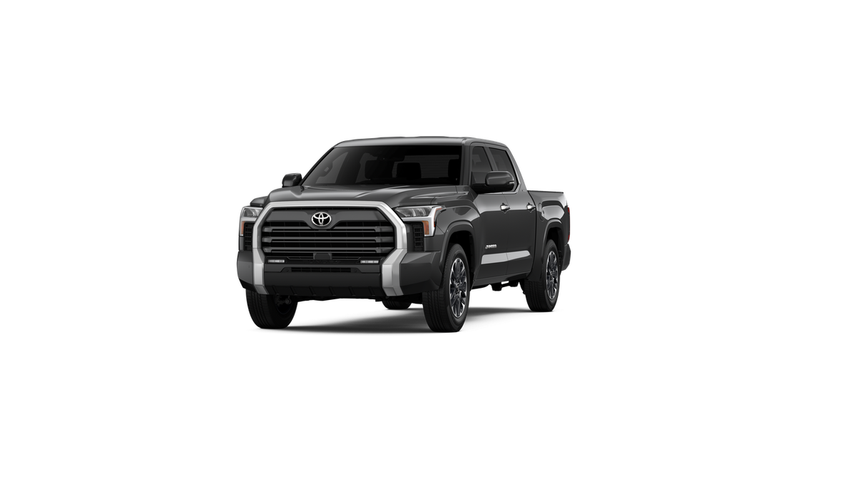 New 2026 Toyota Tundra Truck