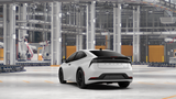 New 2027 Toyota Prius Plug-in Hybrid Sedan
