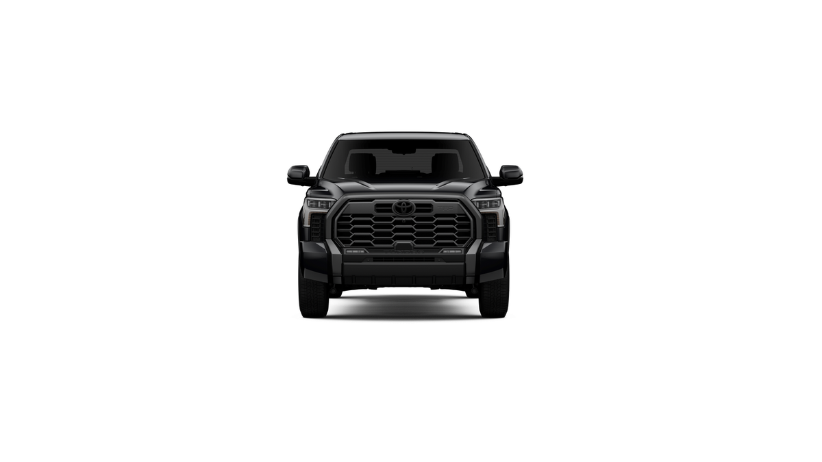 New 2026 Midnight Black Metallic Toyota  Platinum image 19