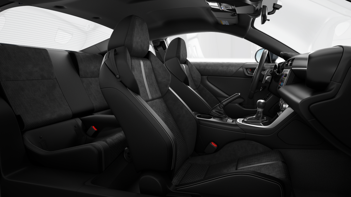 2025 Toyota GR86 Premium - Photo 20