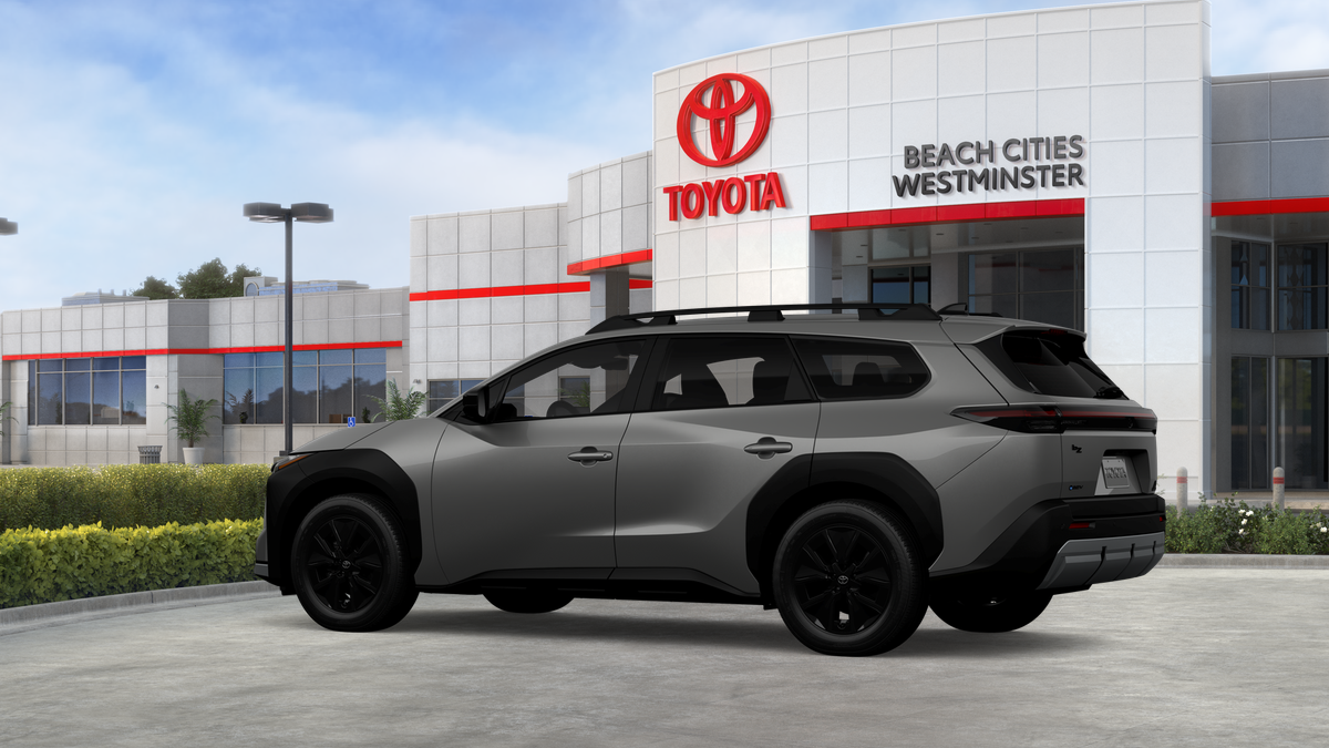 2026 Toyota bZ Woodland Woodland - Photo 8