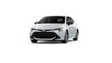 New 2027 Toyota Corolla Hatchback Sedan