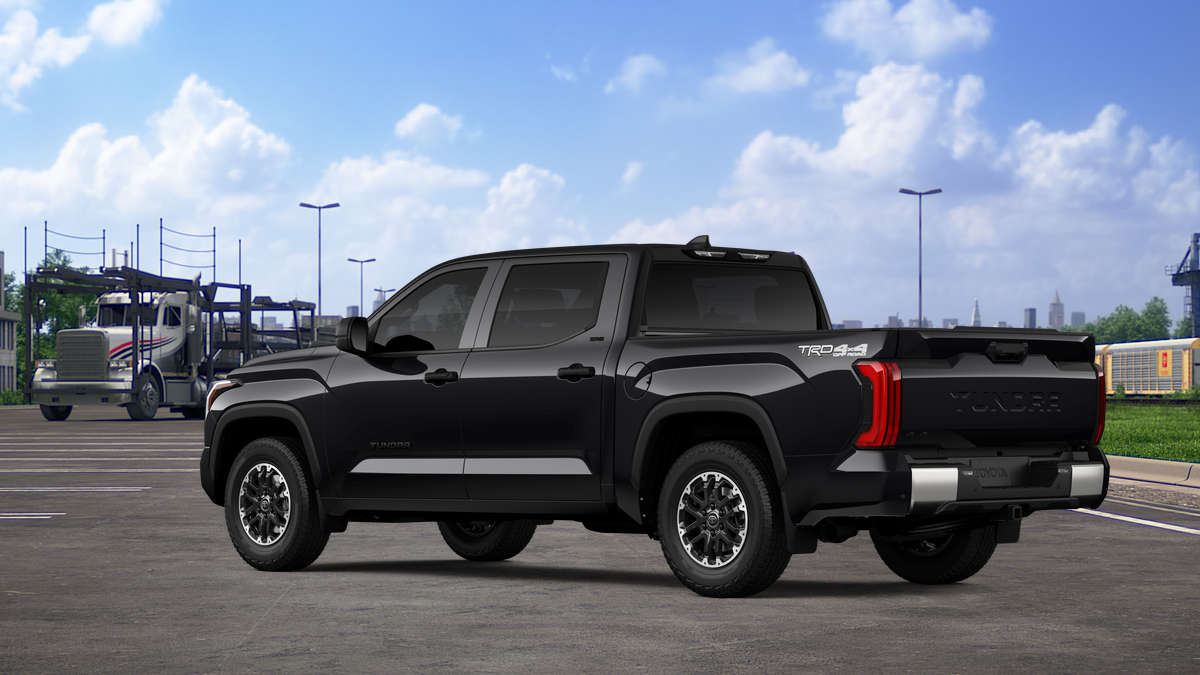 New 2026 Toyota Tundra Truck