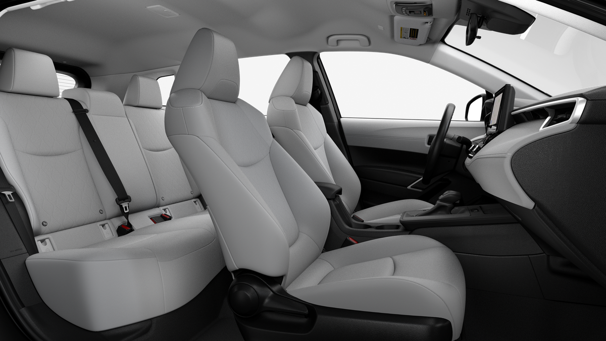 New 2026 Toyota Corolla Cross L 4D Sport Utility