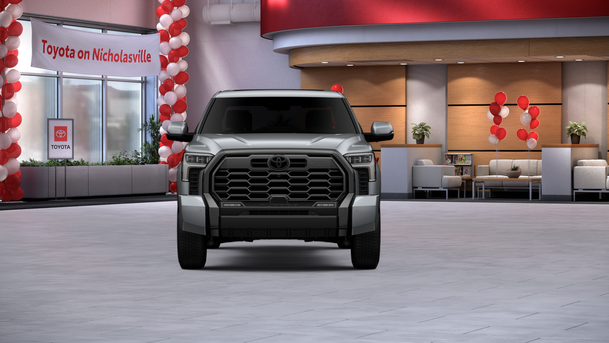 New 2026 Toyota Tundra Truck