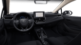 New 2026 Toyota Corolla Hybrid Sedan