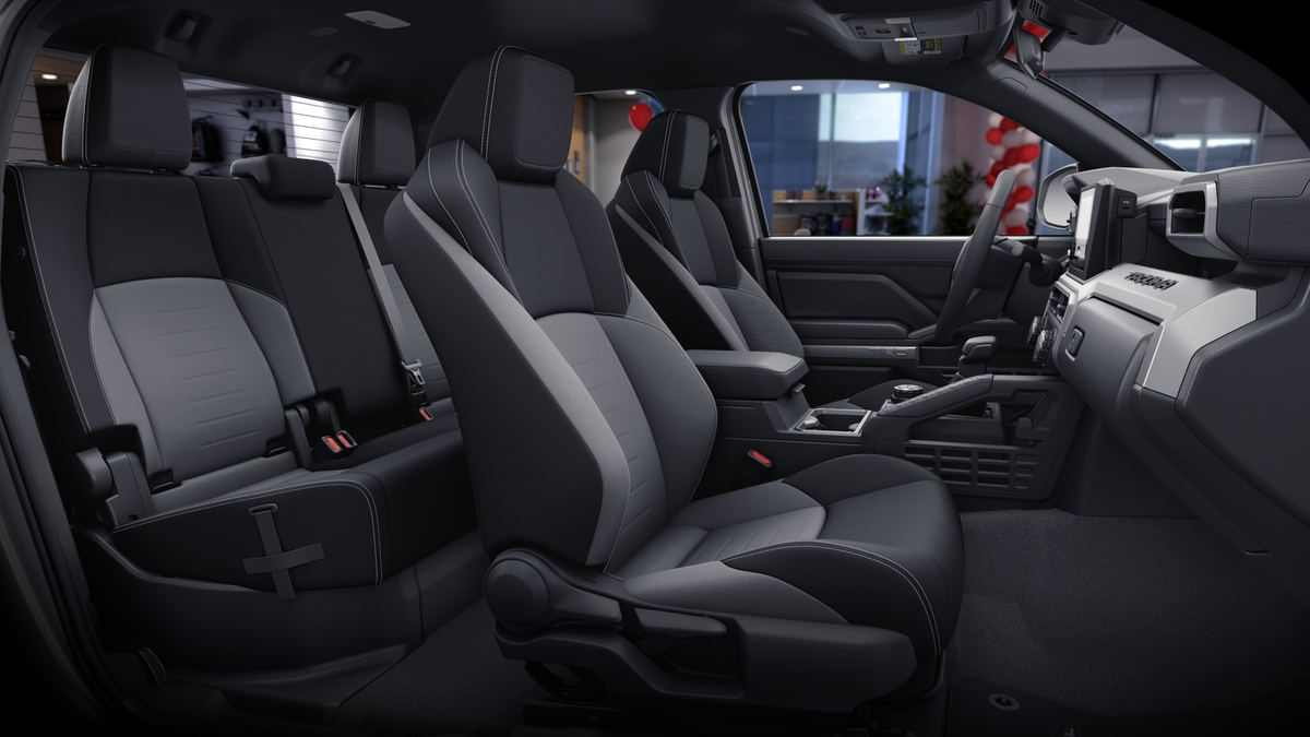 2025 Toyota Tacoma TRD Sport Double Cab photo 19
