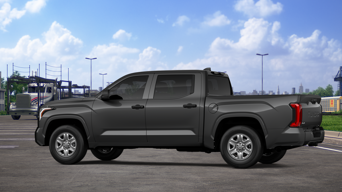 New 2026 Toyota Tundra Truck