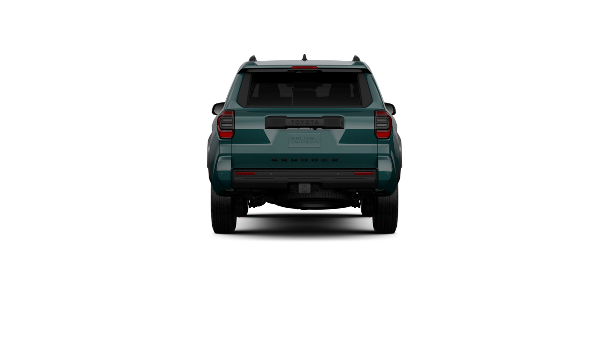 New 2026 Everest Toyota  TRD Off-Road image 10