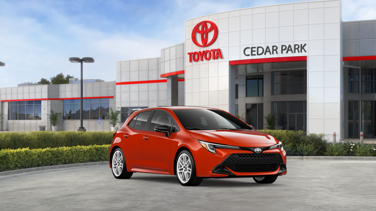 New 2026 Inferno Toyota  FX image 17