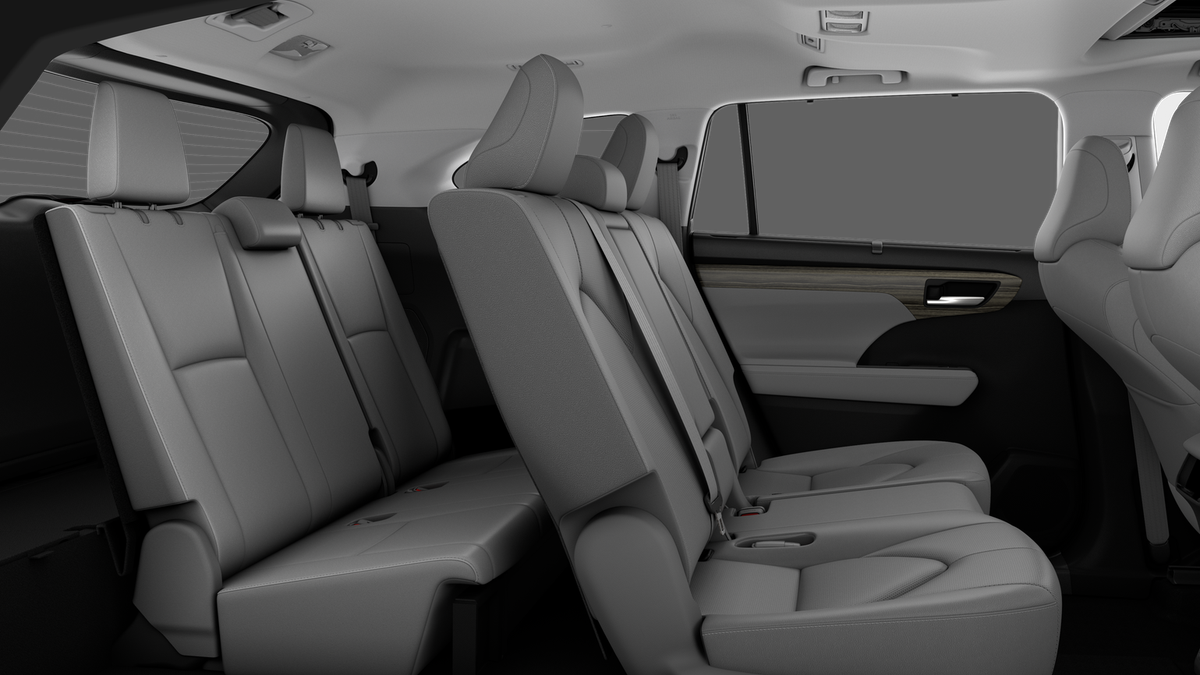 New 2026 Toyota Highlander SUV