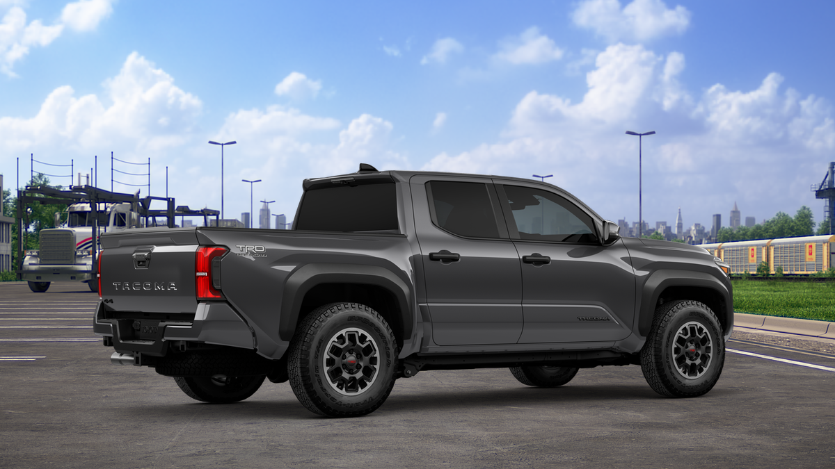 New 2026 Toyota Tacoma Truck