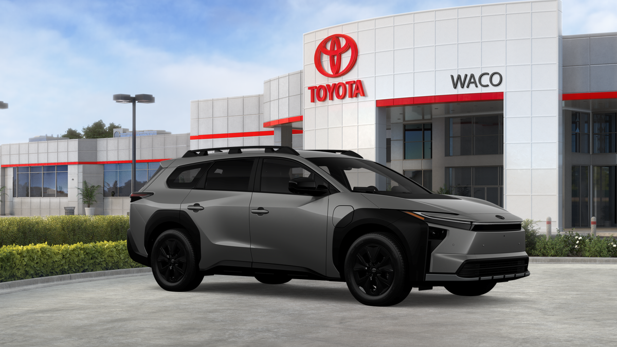 New 2026 Toyota bZ Woodland SUV