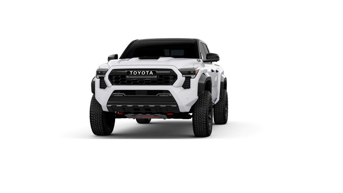 New 2025 Toyota Tacoma i-FORCE MAX Truck