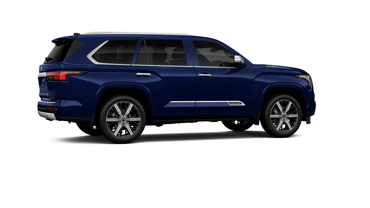 New 2026 Blueprint Toyota  Capstone image 13