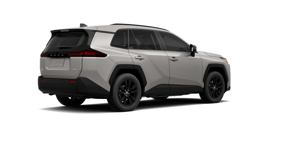 New 2026 Toyota RAV4 SUV