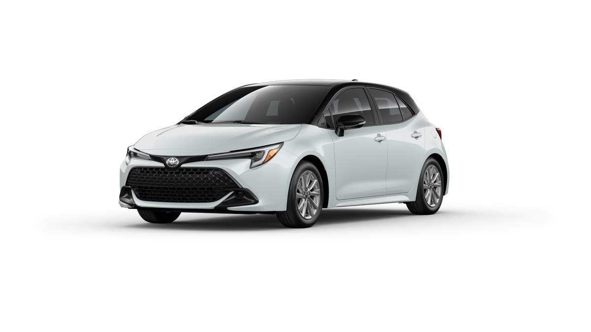 2025 Toyota Corolla Hatchback SE