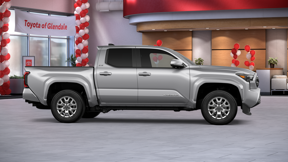 2025 Toyota Tacoma SR5 Double Cab photo 42