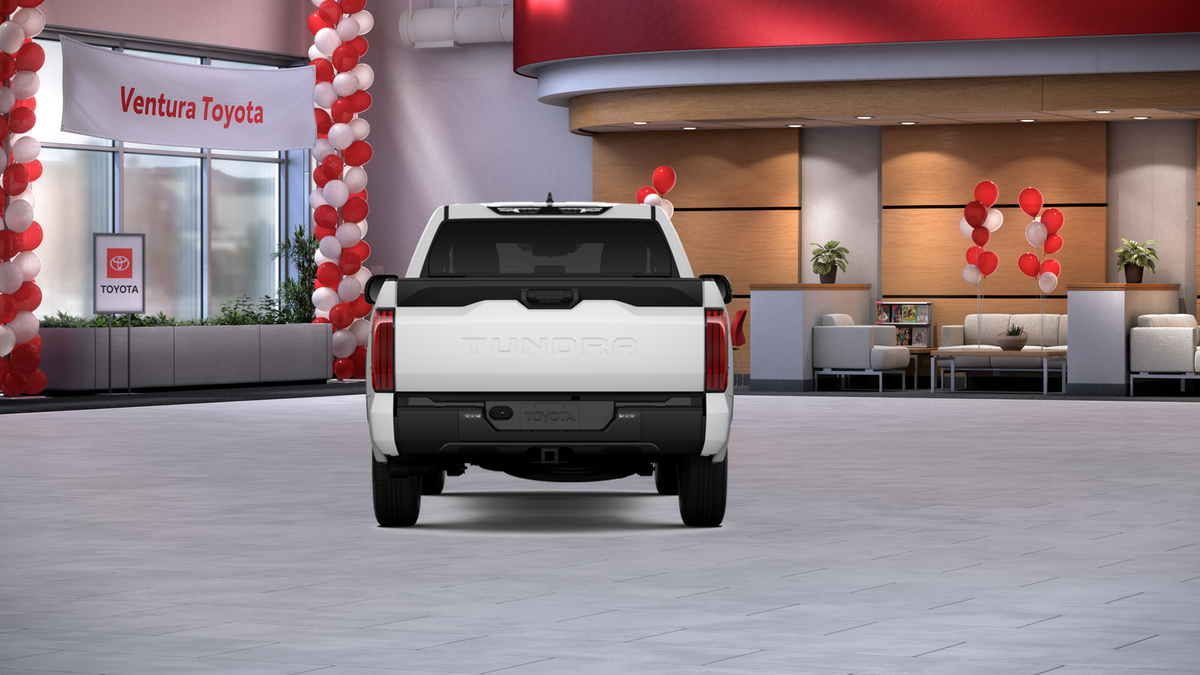 New 2026 Ice Cap Toyota  SR5 image 37