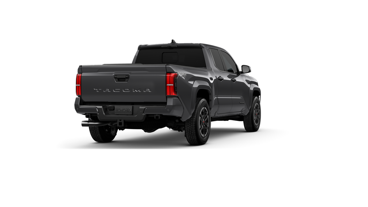 2025 Toyota Tacoma TRD Sport Double Cab photo 36