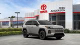 New 2026 Toyota RAV4 SUV