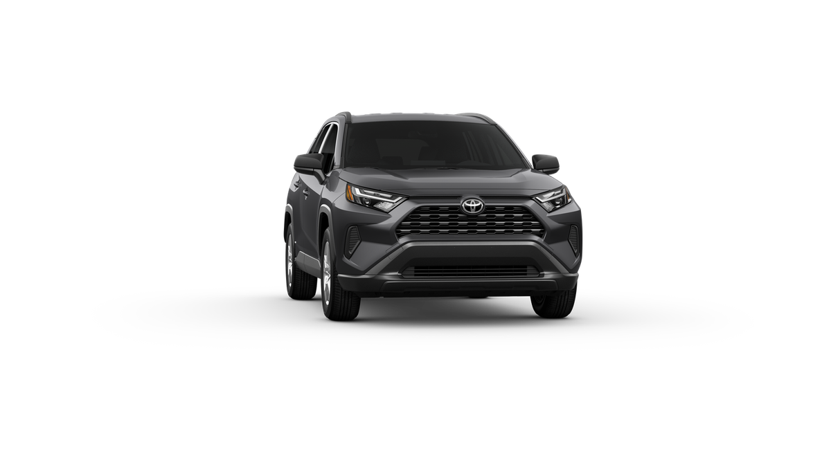 2025 Toyota RAV4 Hybrid LE photo 16