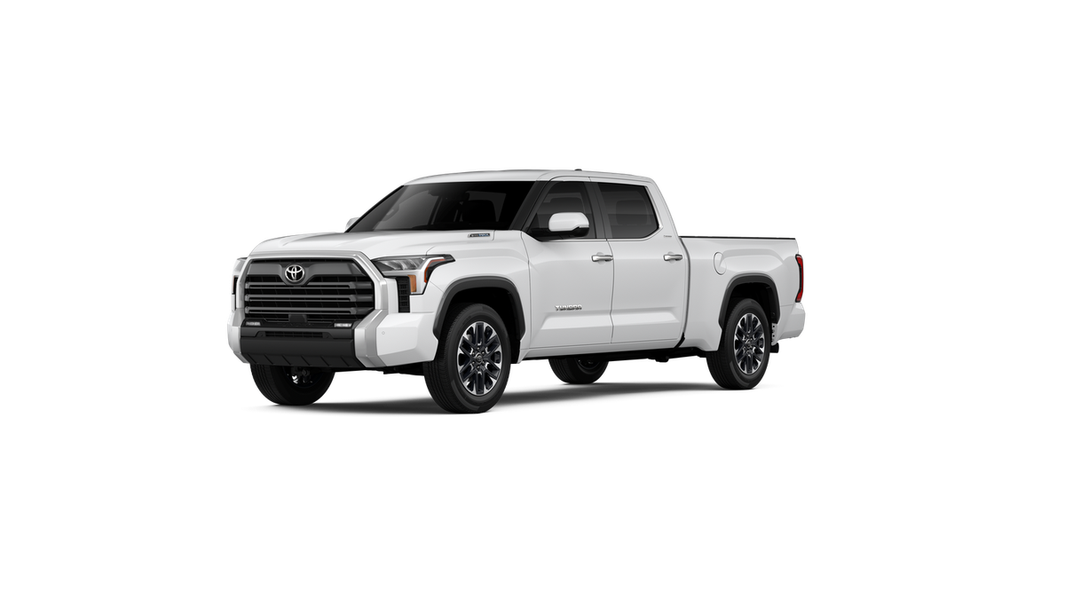 2026 Toyota Tundra Limited Hybrid 4WD CrewMax 6.5' Bed's photo