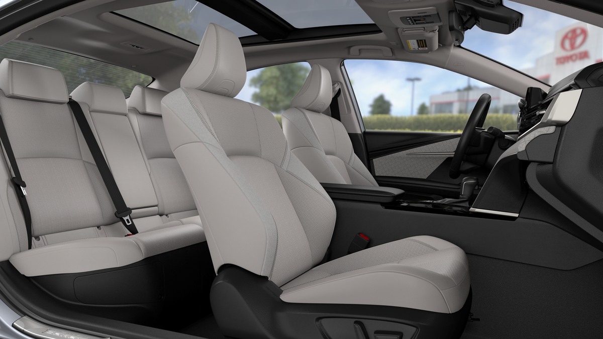 New 2026 Toyota Camry Sedan