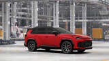 New 2026 Toyota RAV4 Plug-in Hybrid SUV