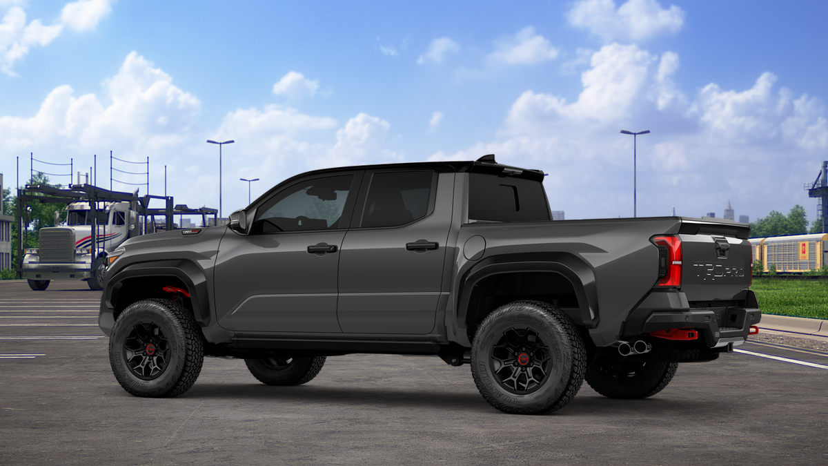 2026 Toyota Tacoma TRD Pro - Photo 7