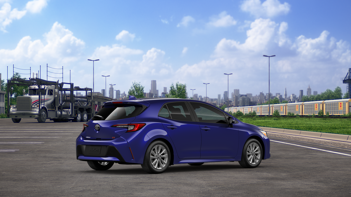 2025 Toyota Corolla SE photo 9