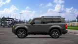 New 2027 Toyota Land Cruiser SUV